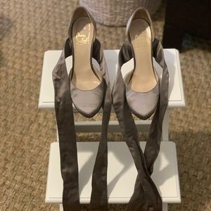 Used shoes in good condition.